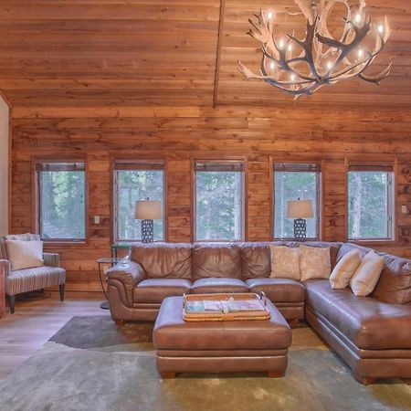 Aspencliffe Home - Peaceful - Spacious - Hot Tub Blue River Exterior photo