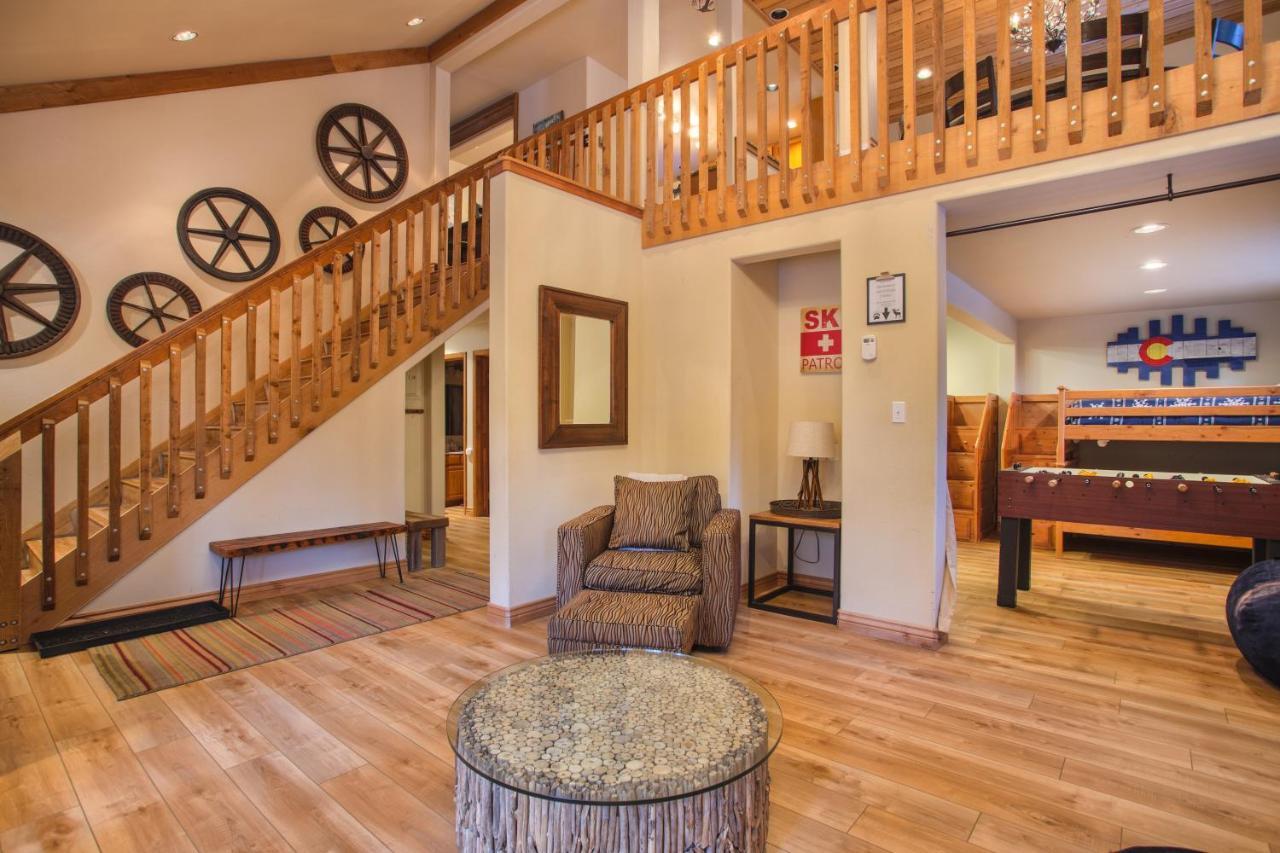 Aspencliffe Home - Peaceful - Spacious - Hot Tub Blue River Exterior photo