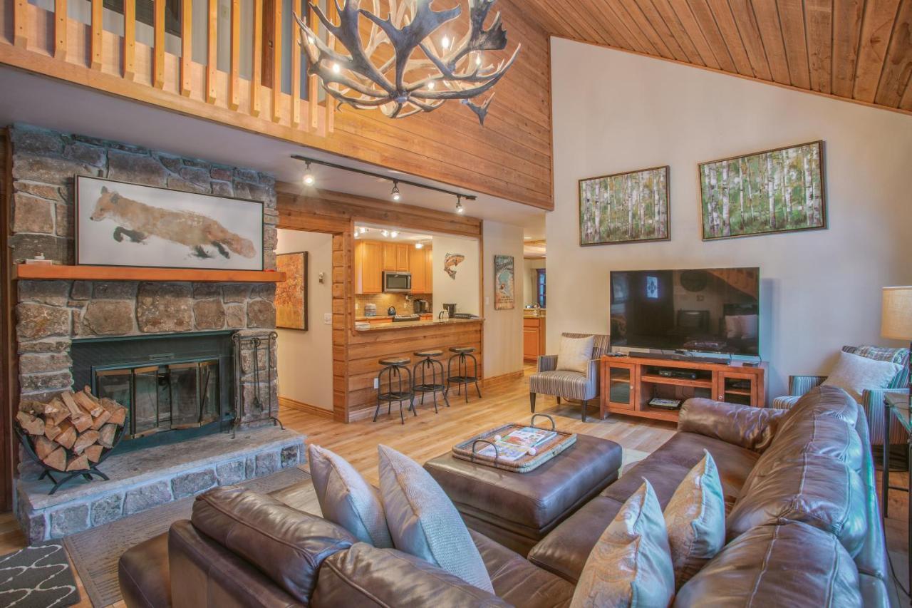 Aspencliffe Home - Peaceful - Spacious - Hot Tub Blue River Exterior photo