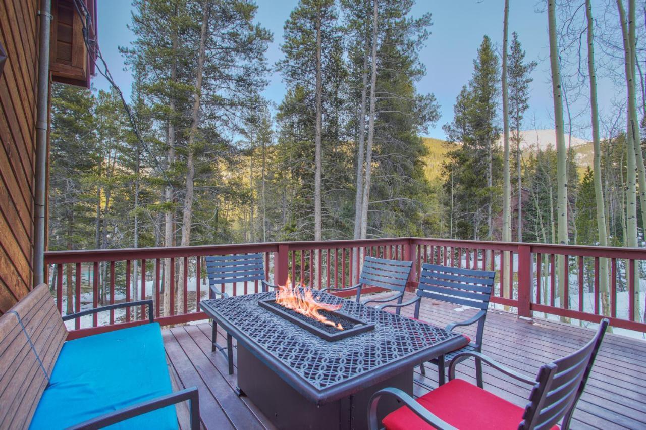 Aspencliffe Home - Peaceful - Spacious - Hot Tub Blue River Exterior photo