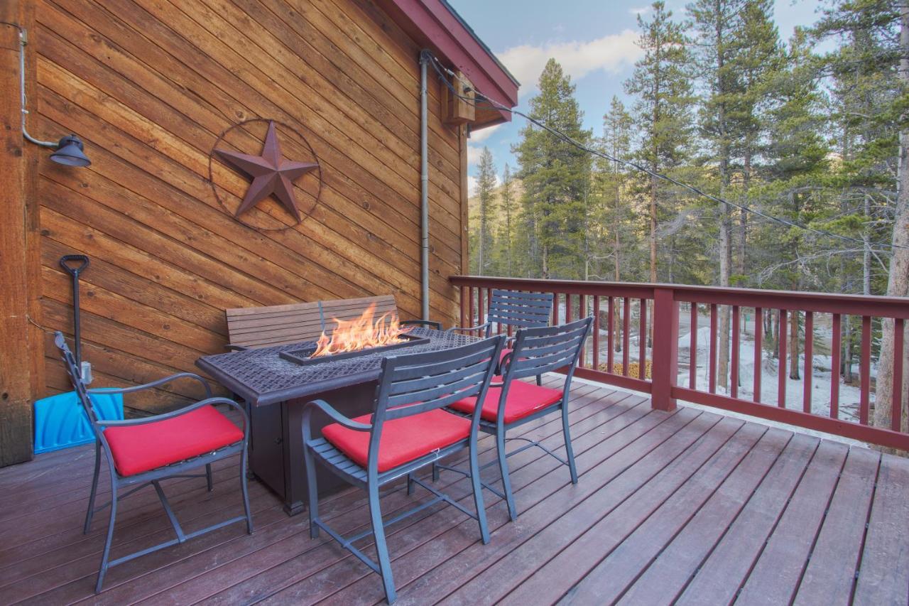 Aspencliffe Home - Peaceful - Spacious - Hot Tub Blue River Exterior photo