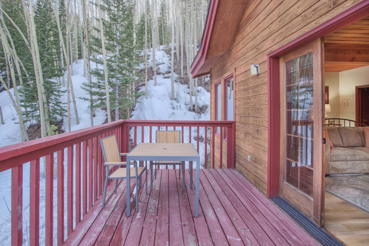 Aspencliffe Home - Peaceful - Spacious - Hot Tub Blue River Exterior photo