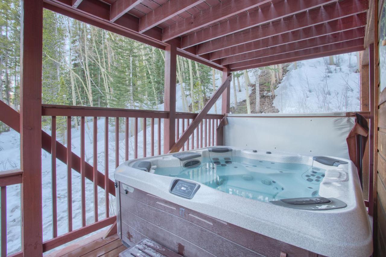 Aspencliffe Home - Peaceful - Spacious - Hot Tub Blue River Exterior photo